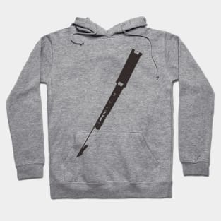 Harakiri's Knife Hoodie